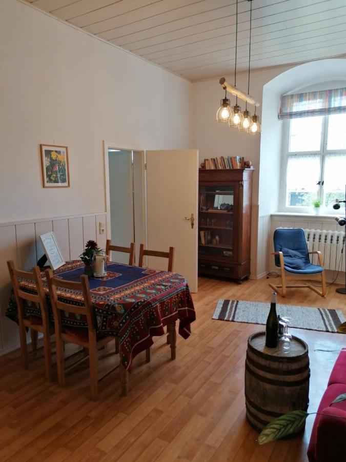 Rüstzeitenheim Sonnenschein Saalburg Exterior foto