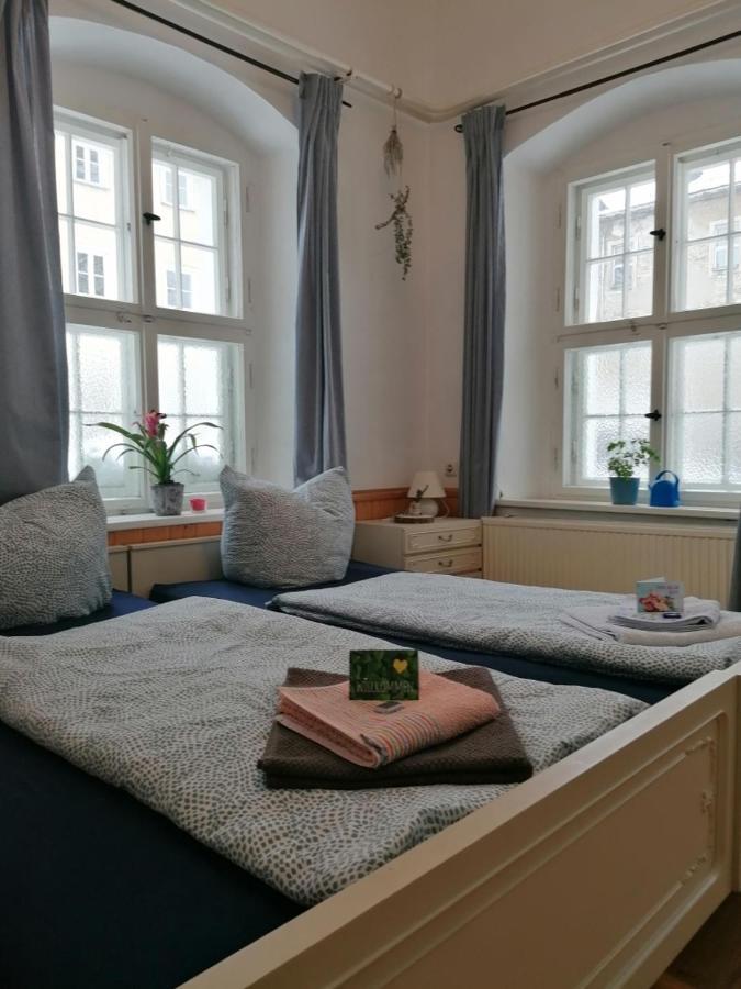 Rüstzeitenheim Sonnenschein Saalburg Exterior foto