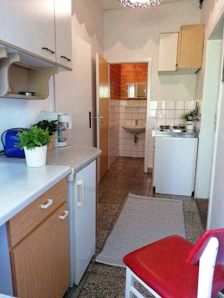Rüstzeitenheim Sonnenschein Saalburg Habitación foto
